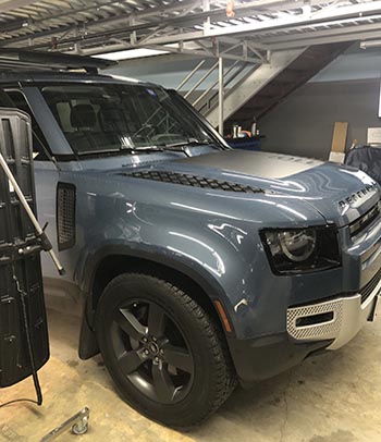 Preserve the original finish of your vehicle